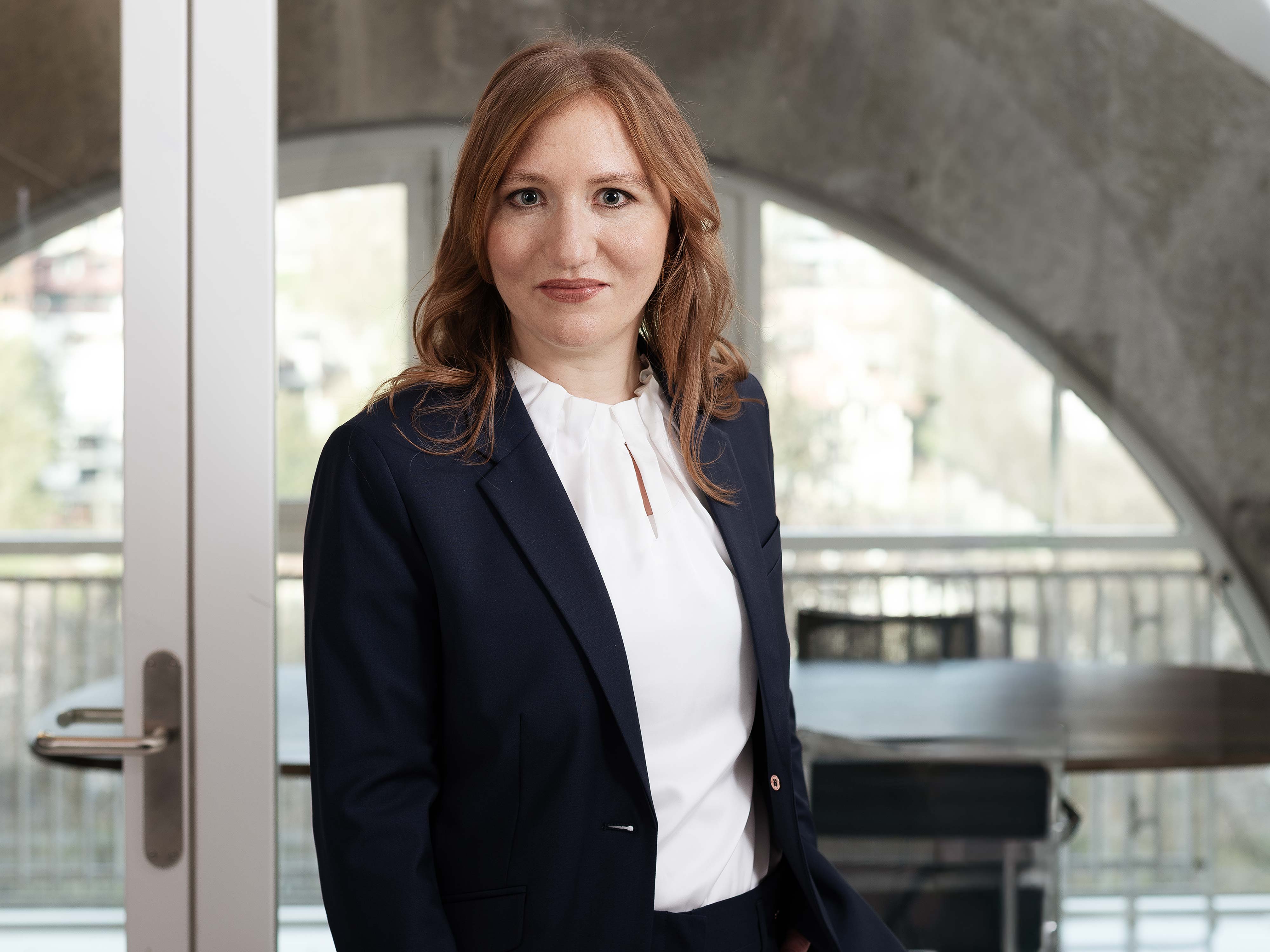 Rechtsanwältin Marion Ruch 